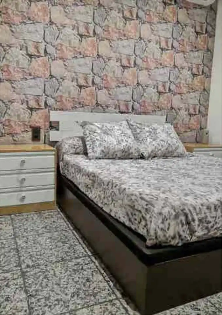 Dormitori de Casa o xalet en venda en Cullera amb Aire condicionat, Jardí privat i Terrassa