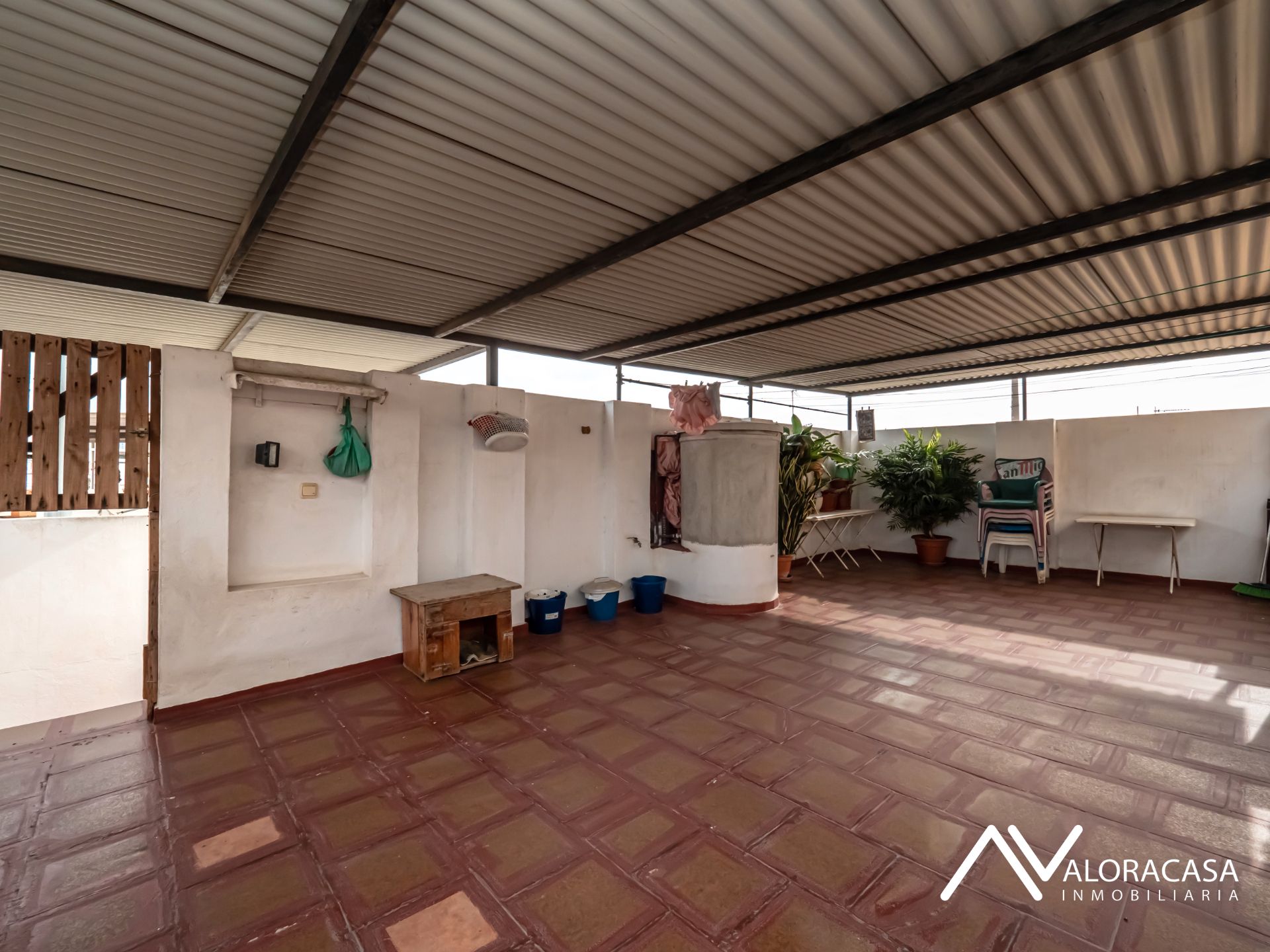 Terrassa de Casa o xalet en venda en Málaga Capital amb Terrassa