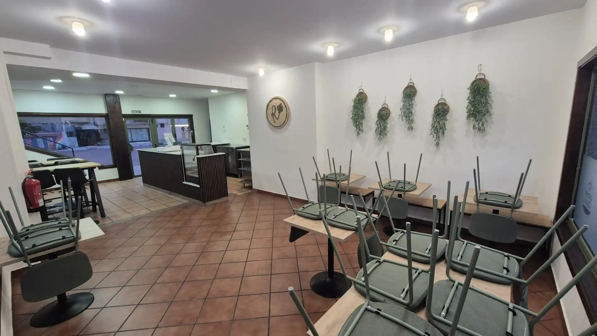 Commercial properties for rent in Vigo   with Heating, Parquet flooring and Terrace