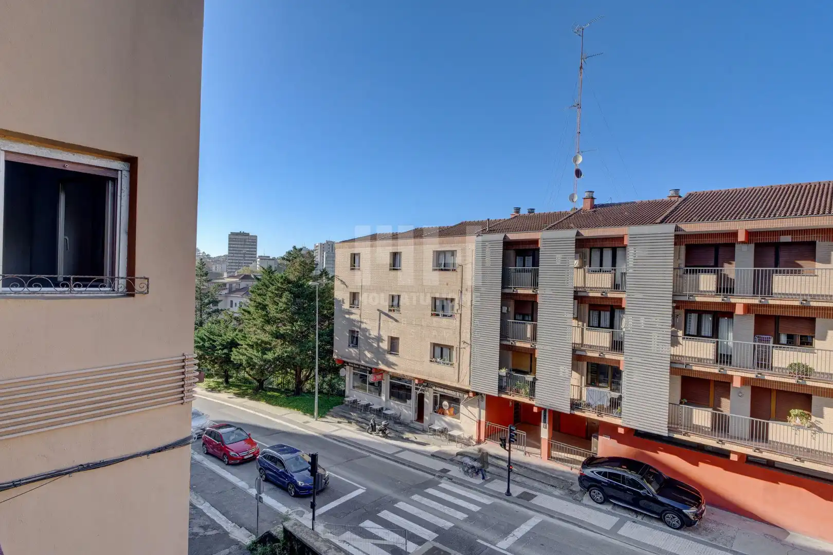 Exterior view of Flat for sale in Donostia - San Sebastián   with Heating