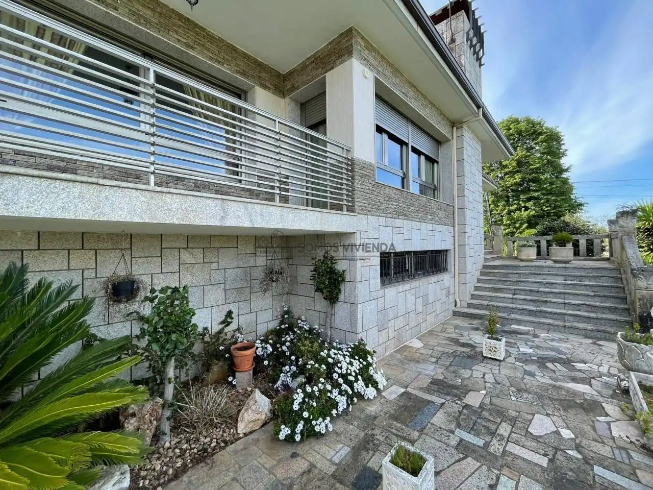 Casa amb terrassa en venda a Barbadás, imagen 15