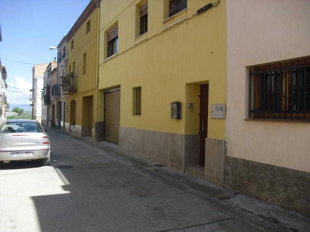 Vista exterior de Casa o chalet en venta en Els Alamús