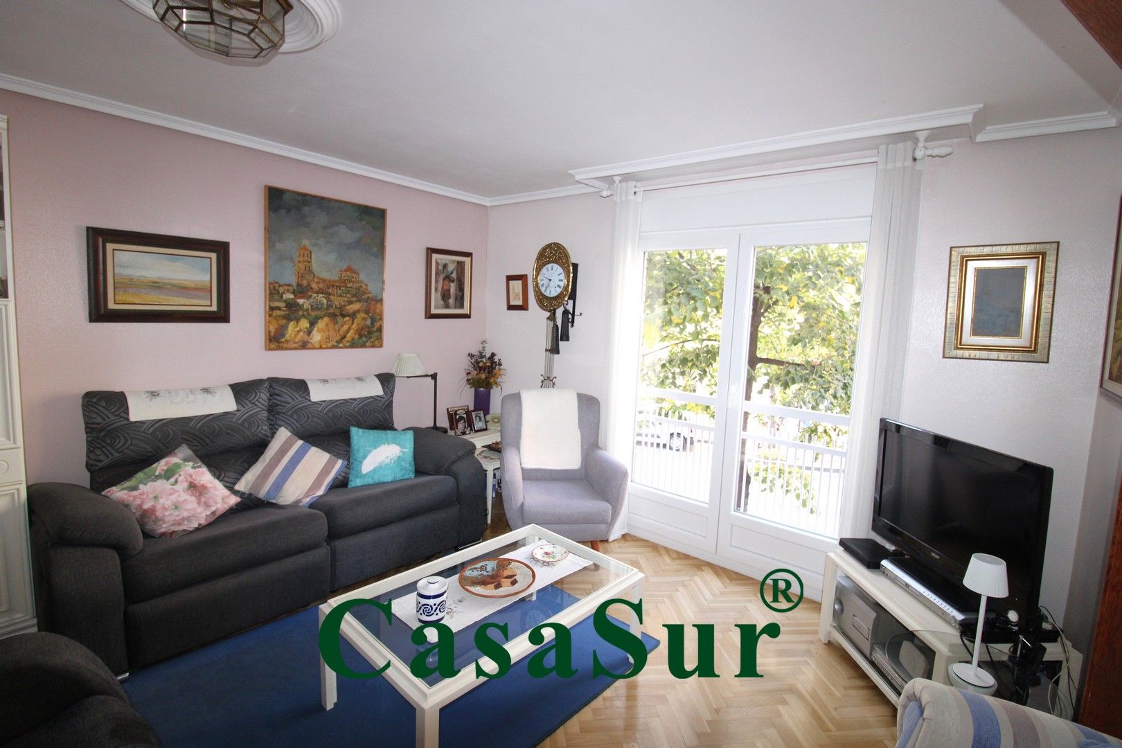 Apartamento en venta en Calle Huelgas, Vadillos