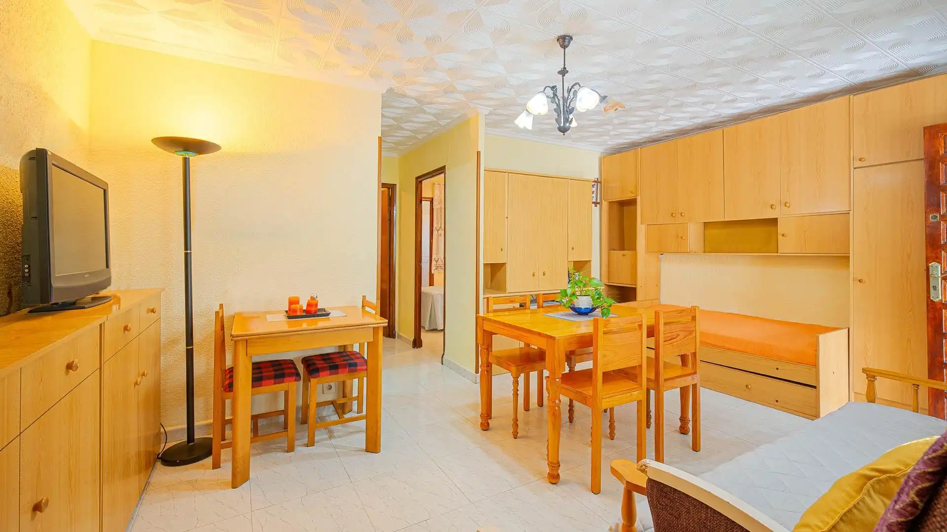 Comedor de Casa o chalet en venta en Torrevieja con Jardín privado, Terraza y Trastero