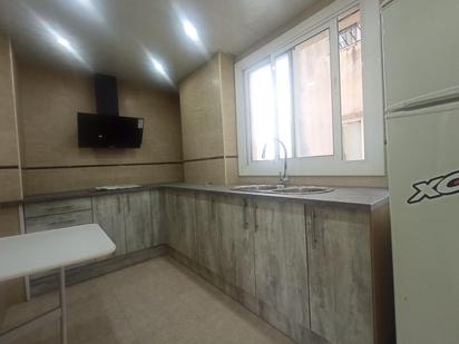 Kitchen of Flat for sale in Monzón
