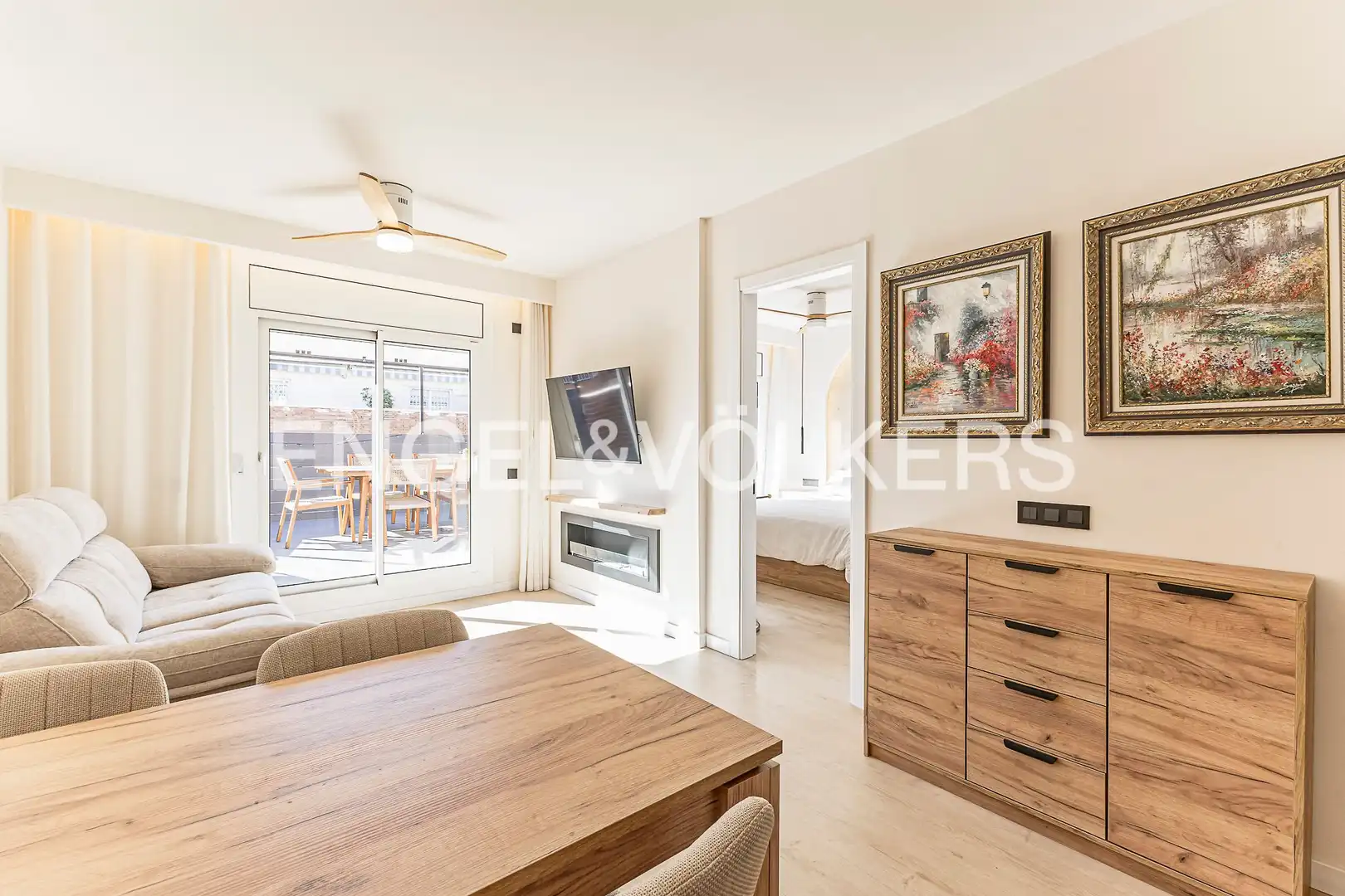Attic for sale in El Camp d'en Grassot i Gràcia Nova