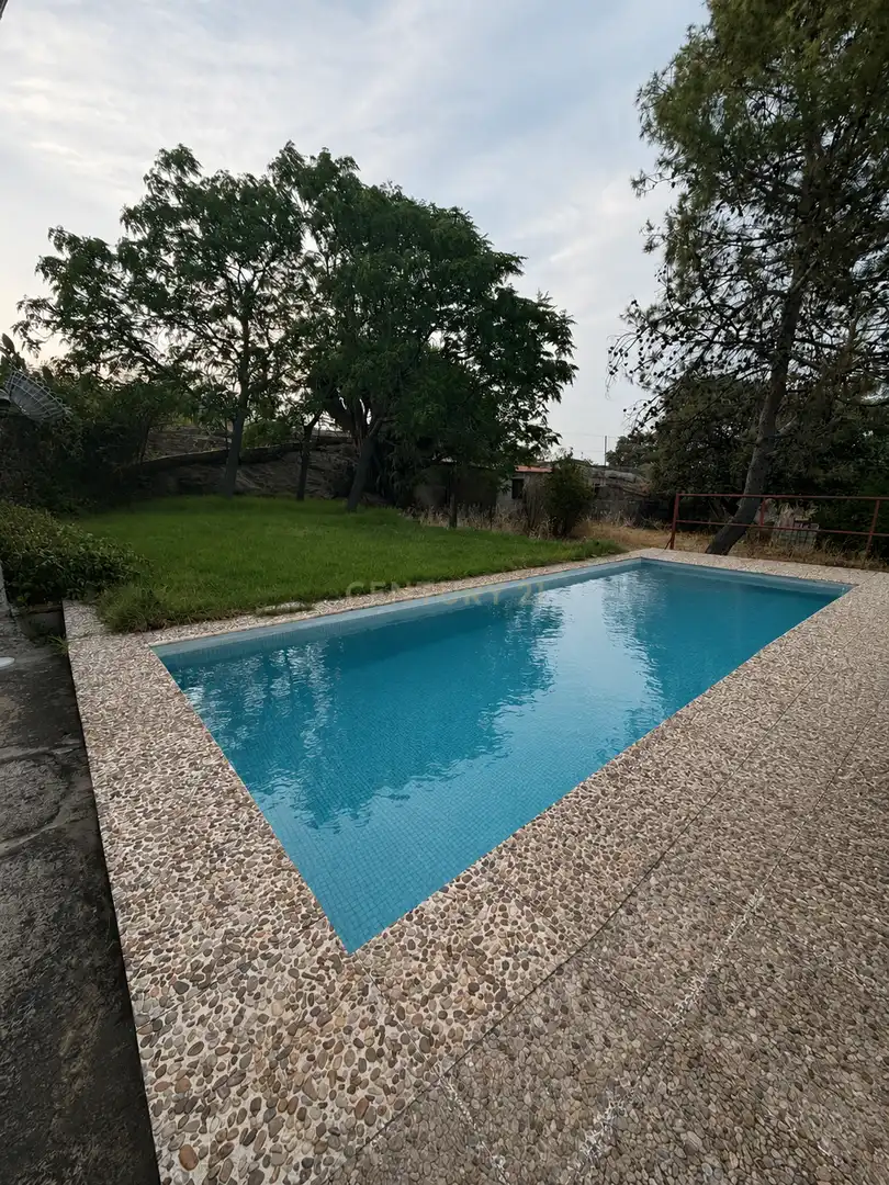 Piscina de Casa o xalet en venda en Trujillo amb Aire condicionat, Jardí privat i Traster