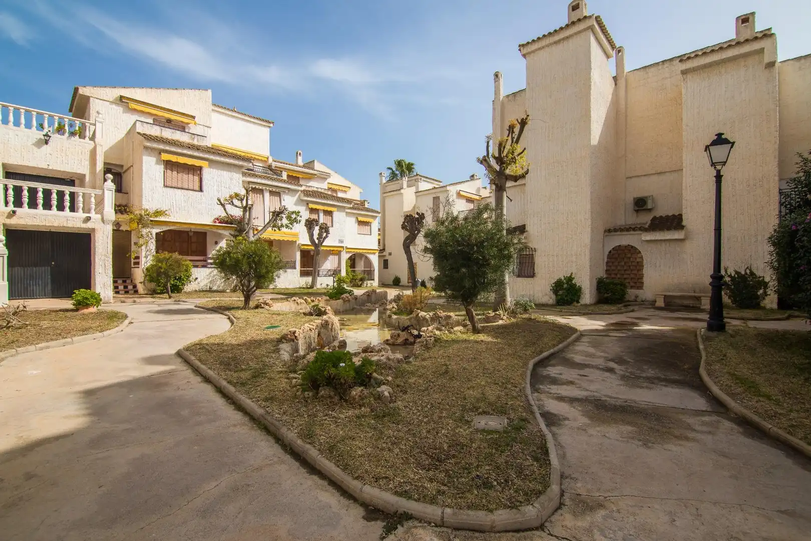 Bungalow amb terrassa de lloguer a Avenida santiago bernabeu 44, imagen 48