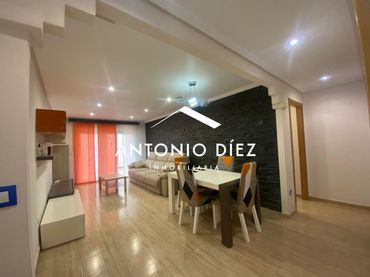 Pis amb balcó en venda a Monforte del Cid