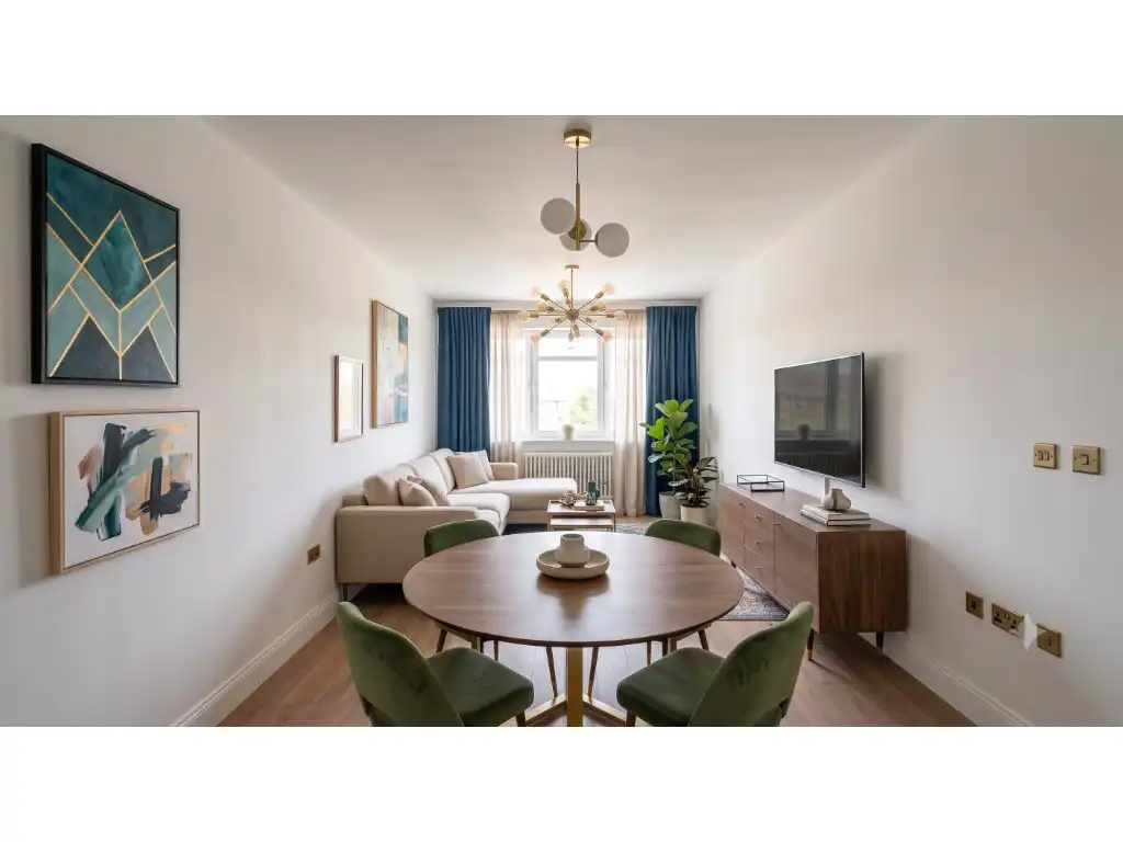 Appartement avec piscine à vendre à Paseo de Juan Antonio Vallejo-Nájera Botas, imagen 8