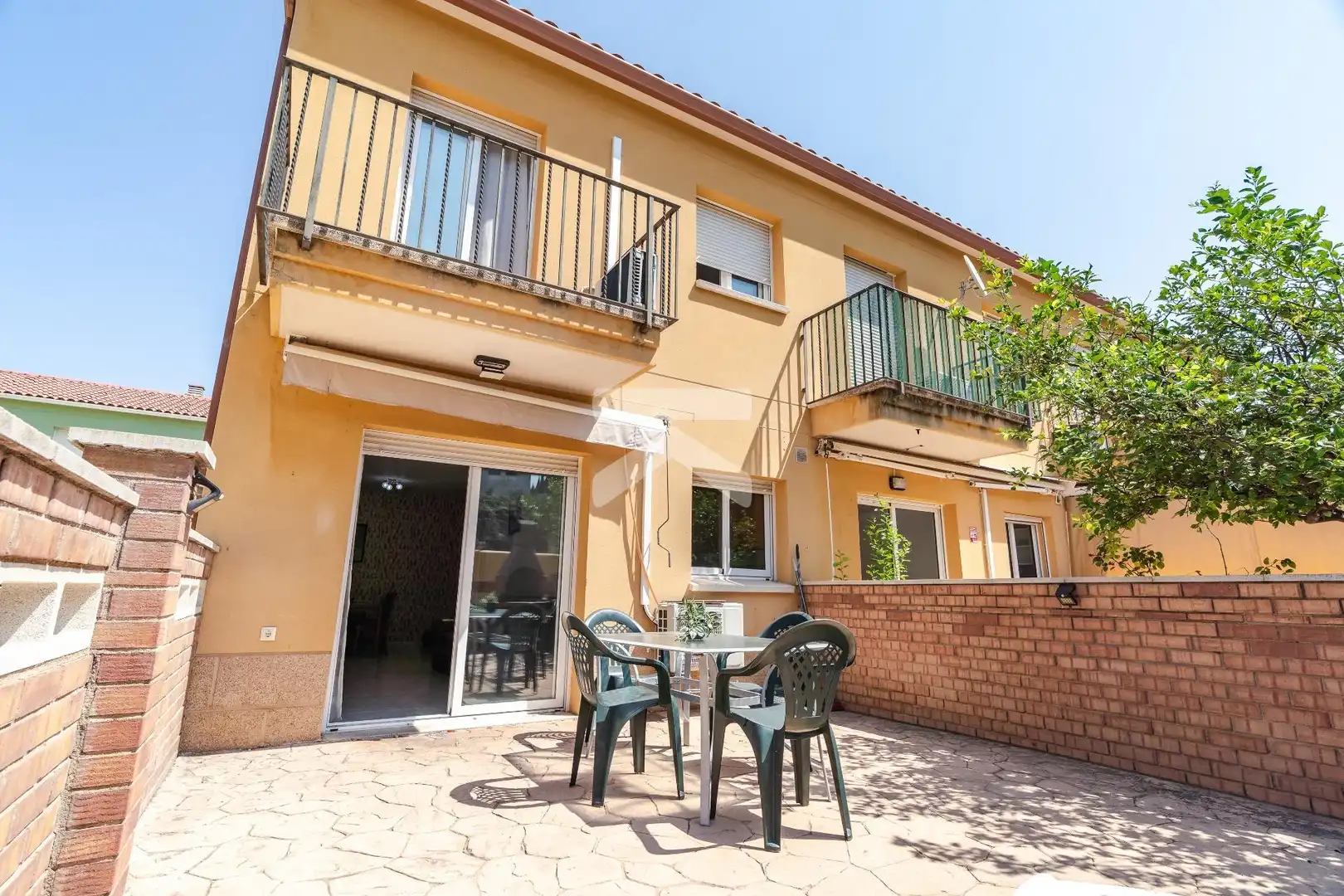 Casa aparellada amb terrassa en venda a Platja de Mont-roig, imagen 8