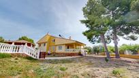 Exterior view of House or chalet for sale in Chiva  with Private garden, Terrace and Storage room