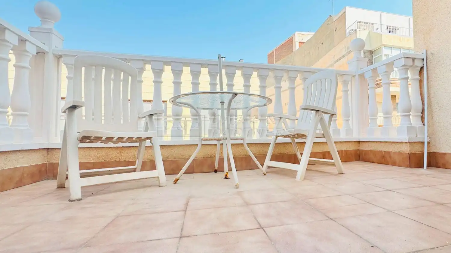 Penthouse mit Aufzug zum Verkauf in Clavel, imagen 8