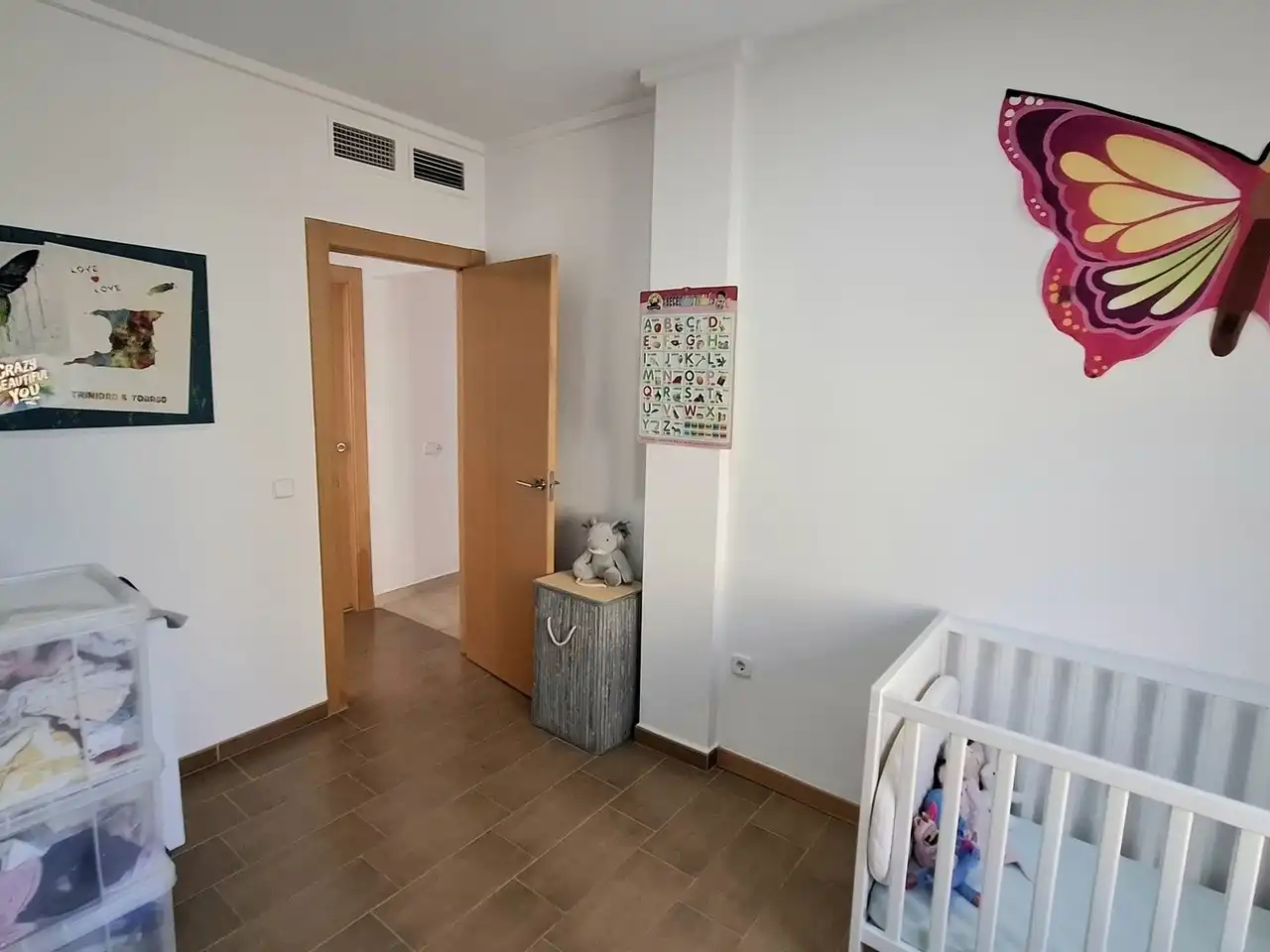 Einfamilien-Reihenhaus zum Verkauf in Huércal-Overa mit Klimaanlage und Terrasse