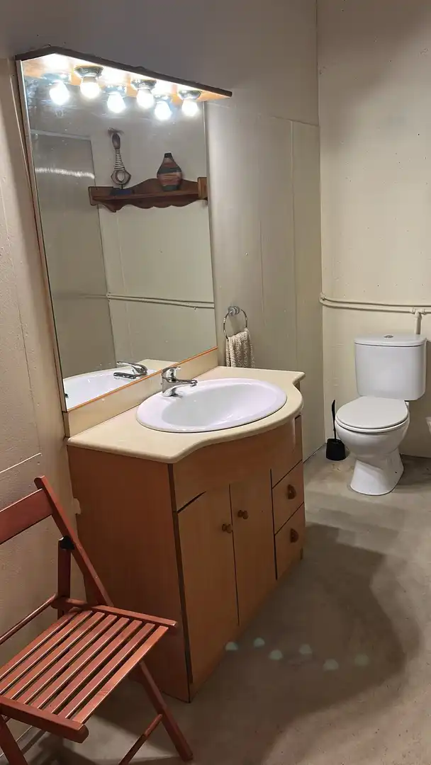 Baño de Casa o chalet en venta en Santa Maria de Palautordera con Calefacción, Jardín privado y Trastero