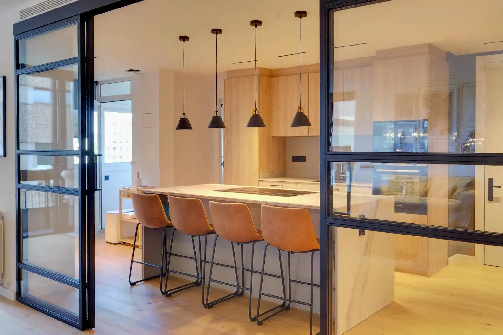Wohnung mit Terrasse zum Verkauf in Sarrià - Sant Gervasi, imagen 12
