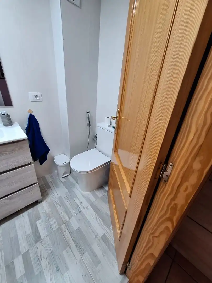 Baño de Piso en venta en Moncofa con Amueblado