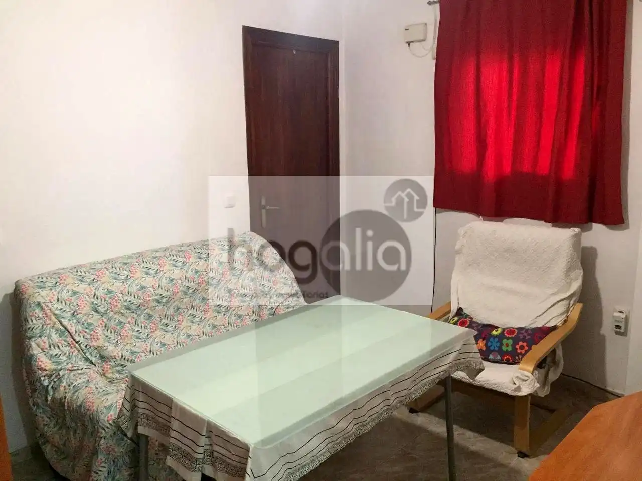 Habitación de Planta baja de alquiler en Sevilla con Amueblado