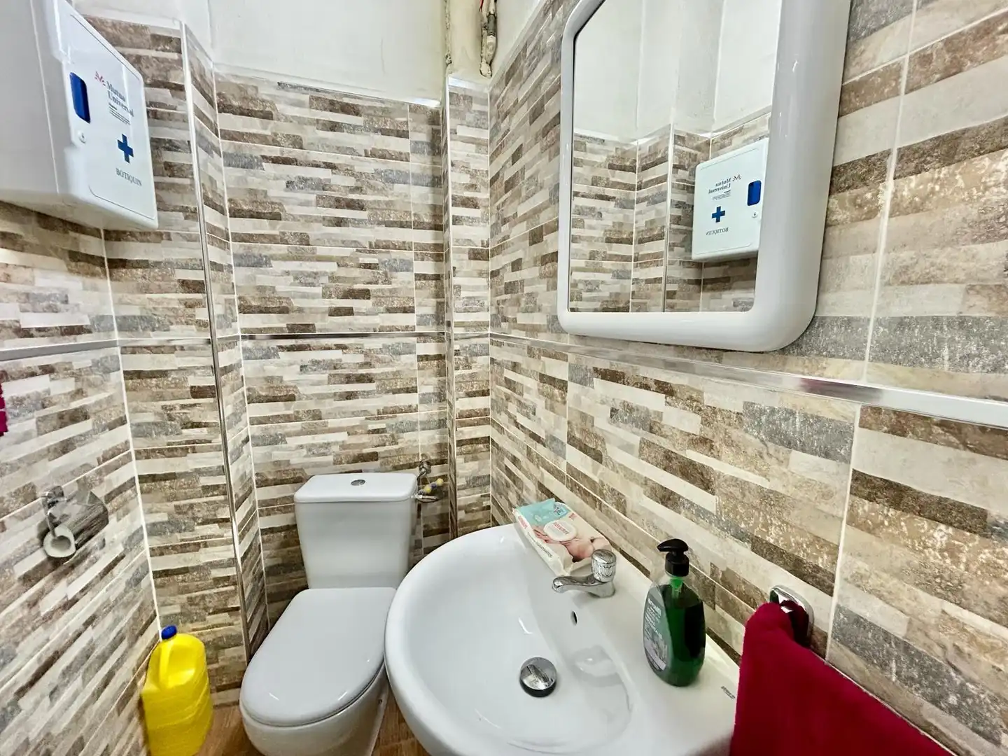 Baño de Casa o chalet en venta en Aspe