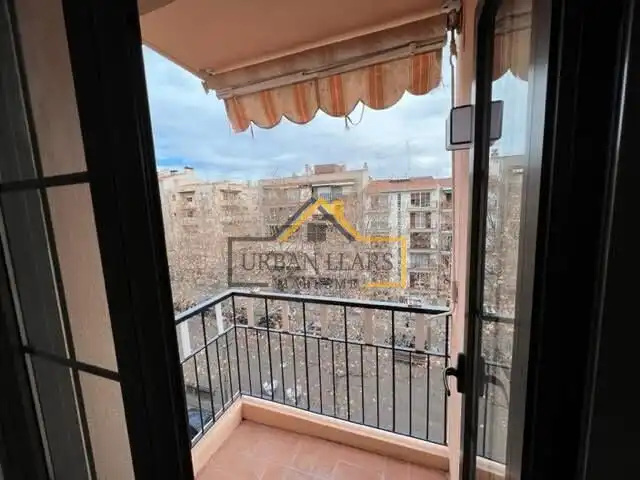 Terraza de Piso en venta en Mataró con Balcón