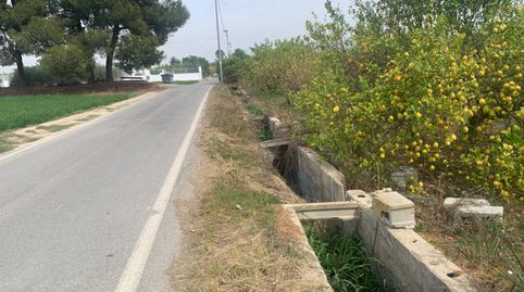 Foto 3 de Terreno en venta en Zeneta, Murcia Capital