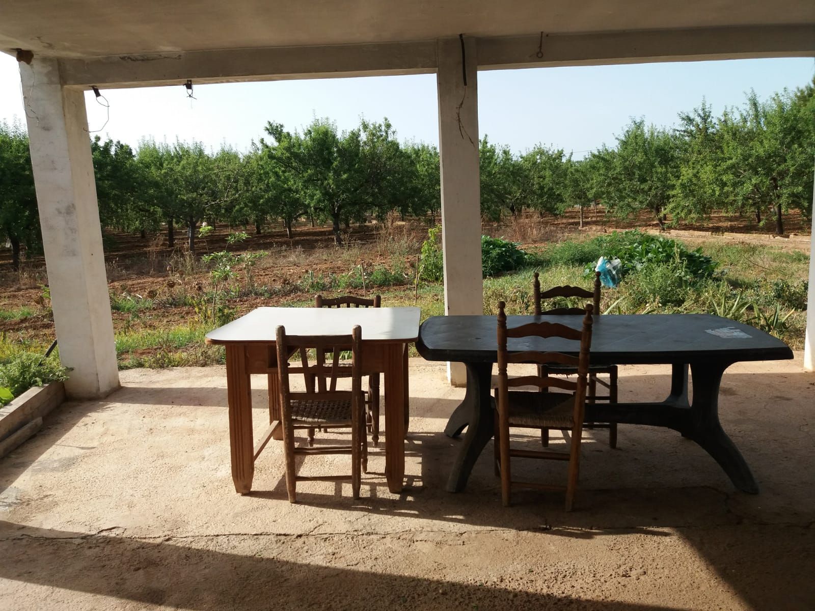 Terrassa de Finca rústica en venda en Torreblanca amb Calefacció, Terrassa i Traster