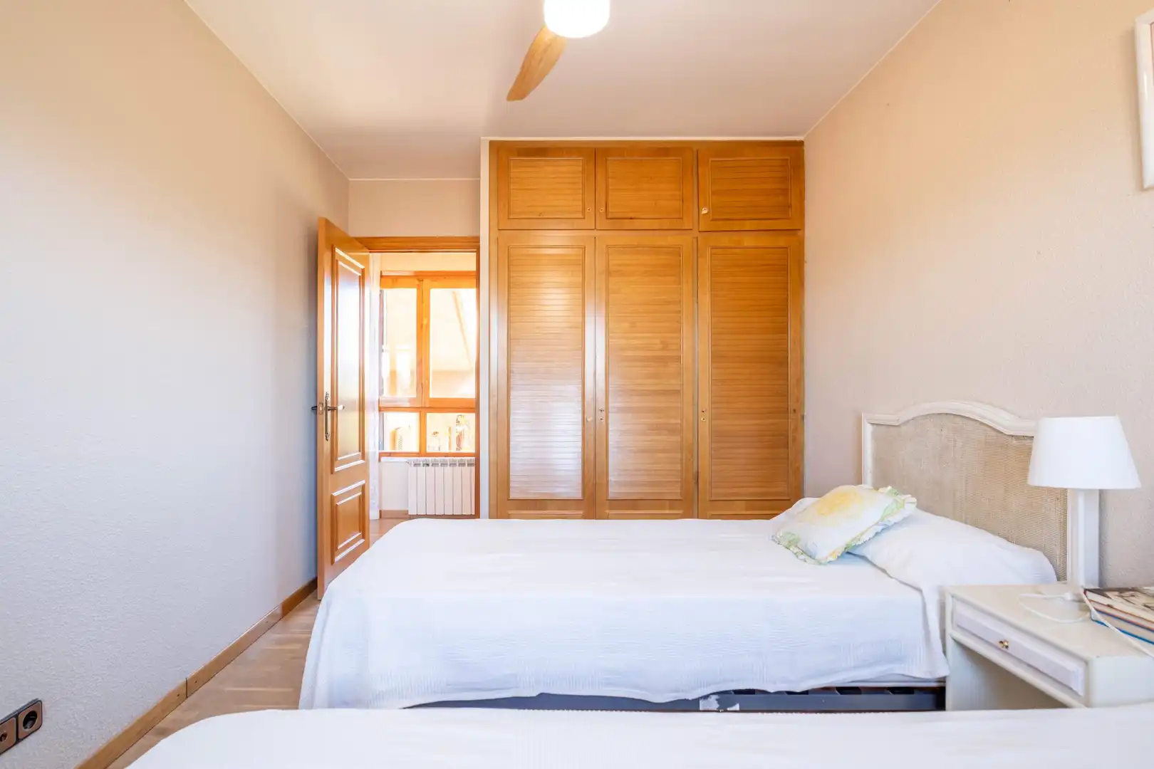 Dormitori de Casa o xalet en venda en Urrea de Jalón, Zaragoza