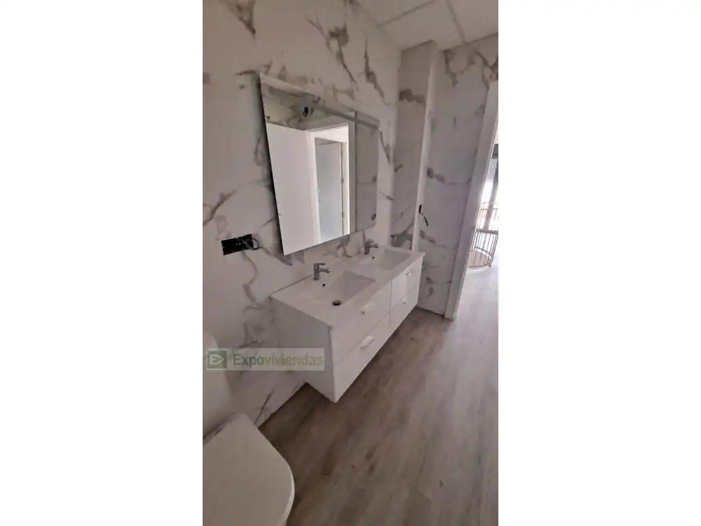 Baño de Ático en venta en Murcia