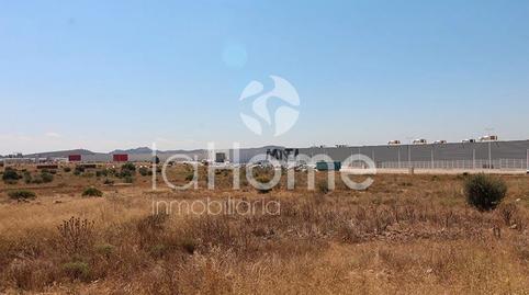 Foto 4 de Terreny industrial en venda a Urbanizaciones, Llíria
