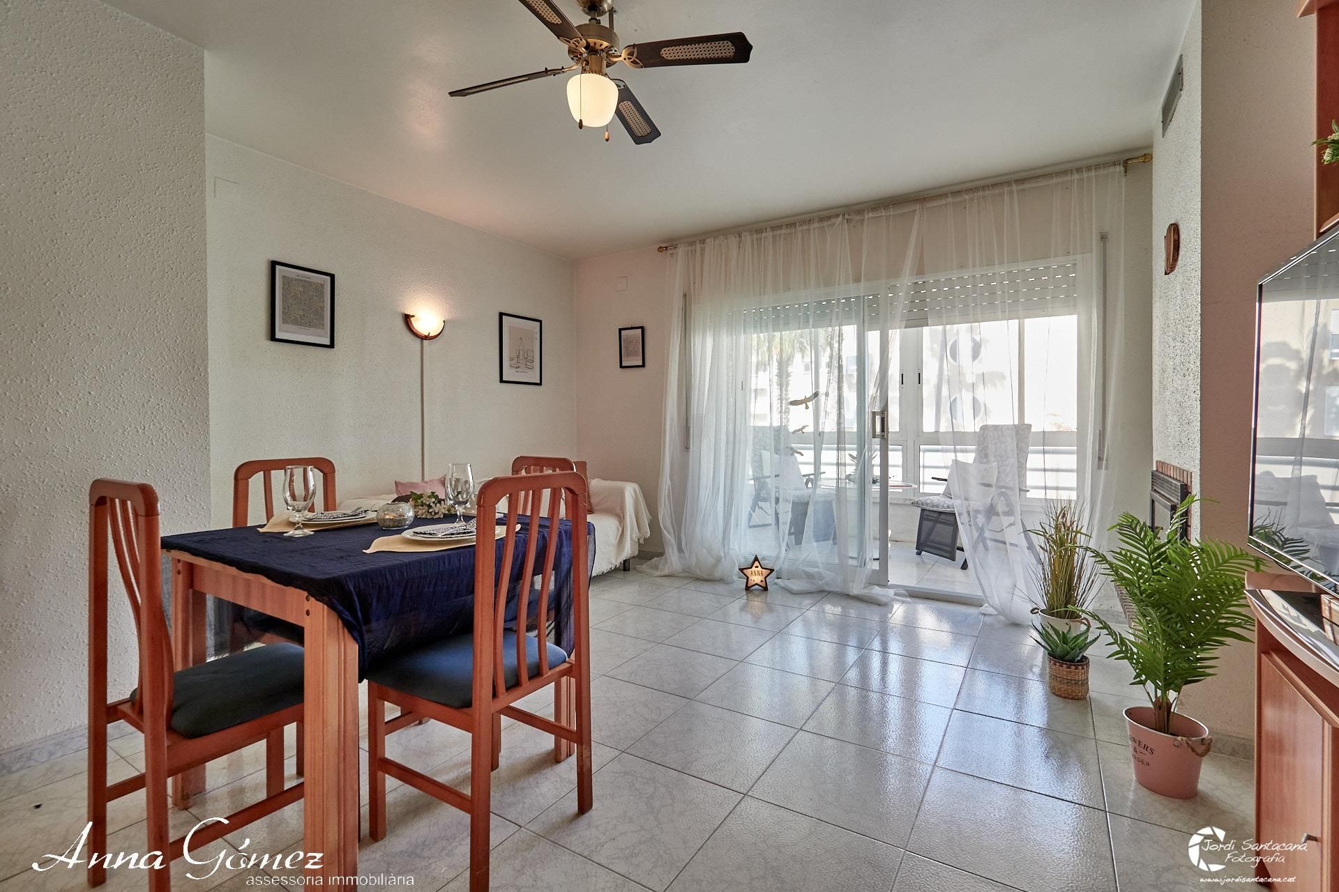 Dining room of Flat for sale in El Vendrell  with Private garden, Terrace and Storage room