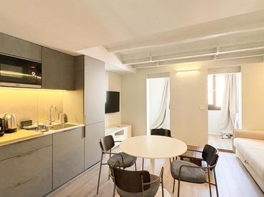 Apartment mit Aufzug zum Verkauf in Sant Martí