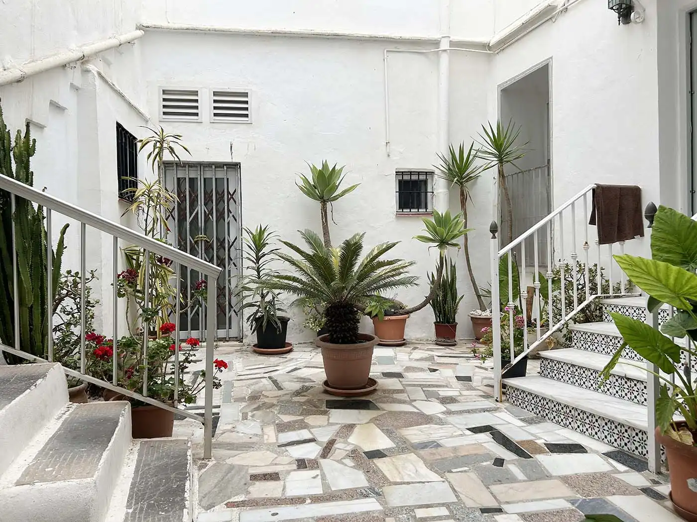 Casa amb terrassa en venda a Calle Nuestra Señora de la Luz 13, imagen 6