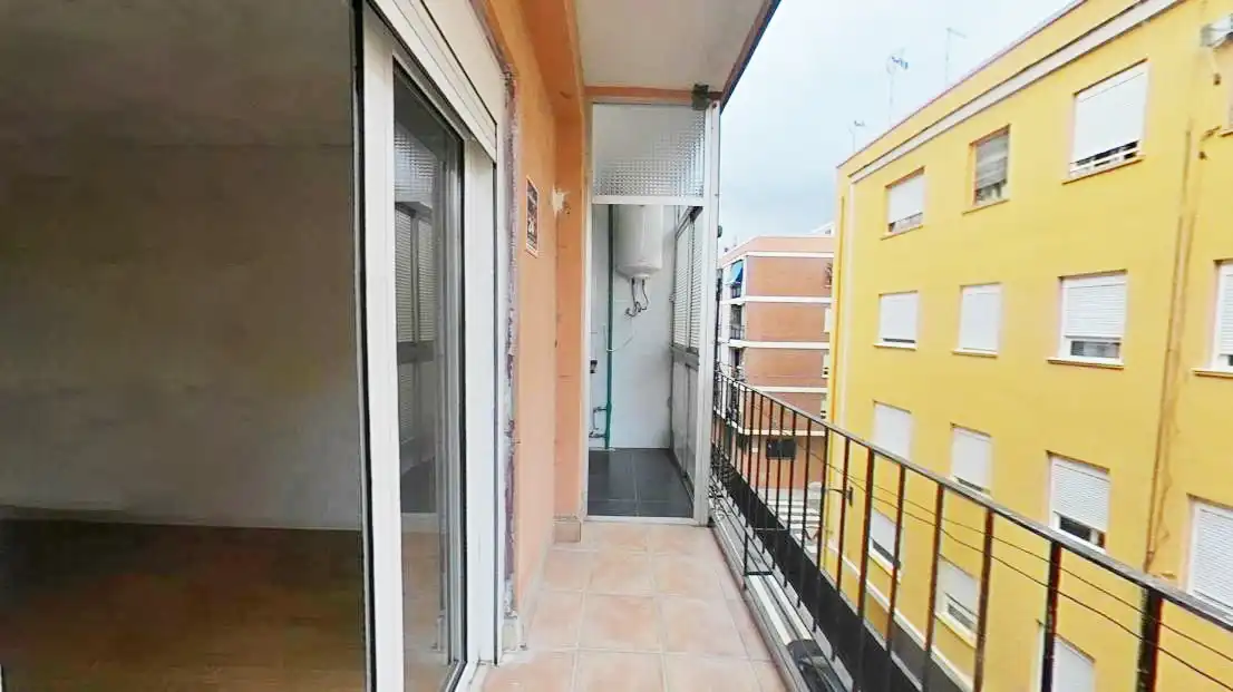 Terrassa de Pis en venda en Xirivella