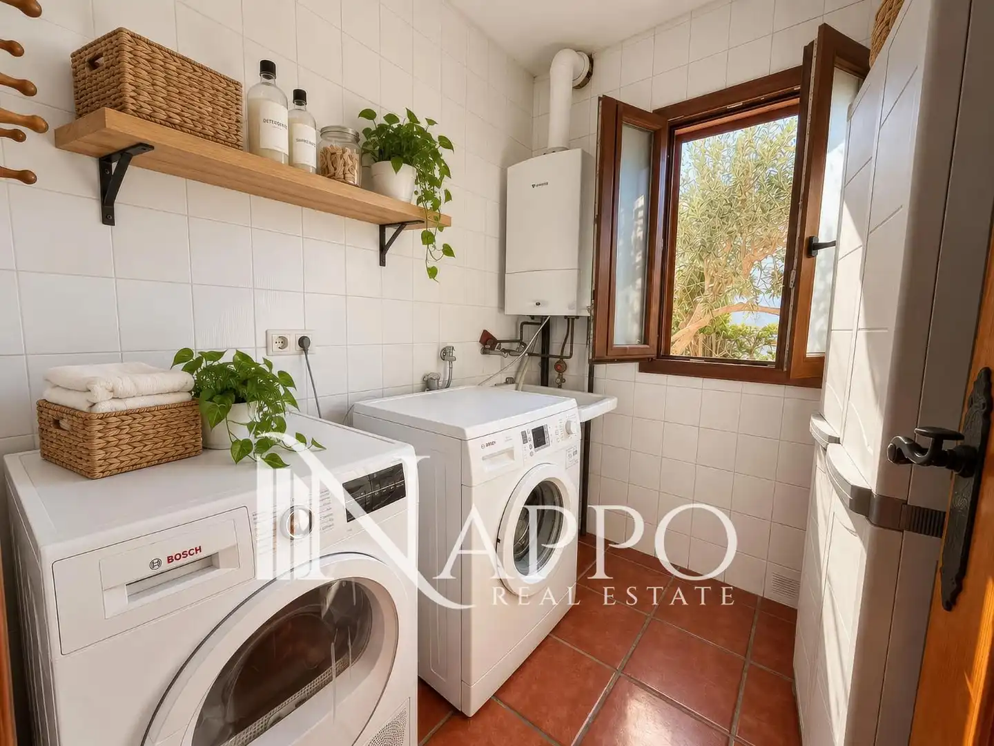 Villa con piscina in affitto a Vial Central, imagen 21