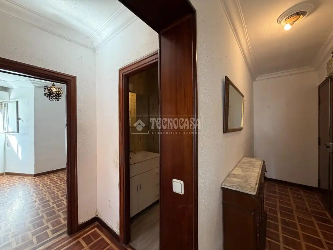 Pis en venda en Madrid amb Calefacció, Parquet i Terrassa