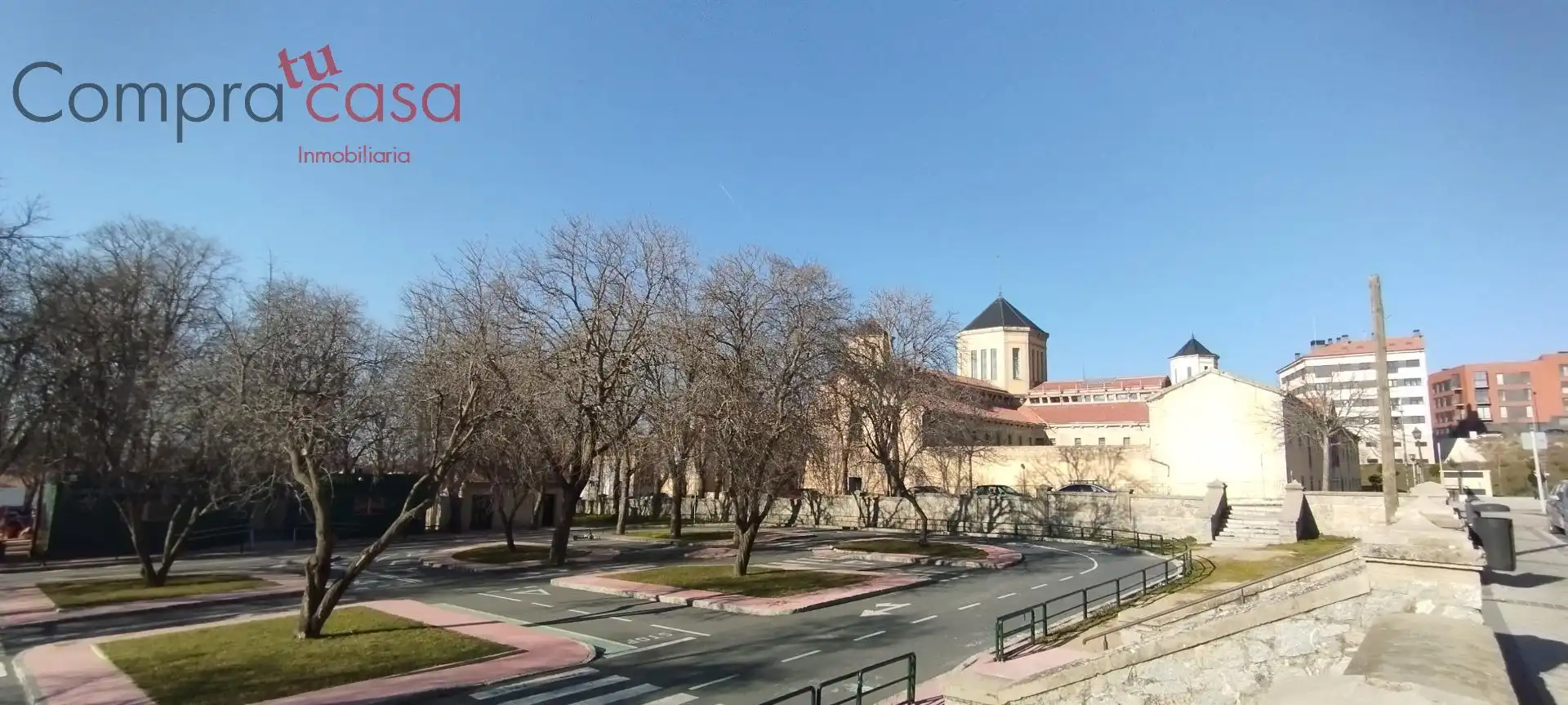 Exterior view of Storage room for sale in Segovia