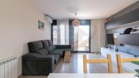 Living room of Flat for sale in Castellar del Vallès  with Air Conditioner