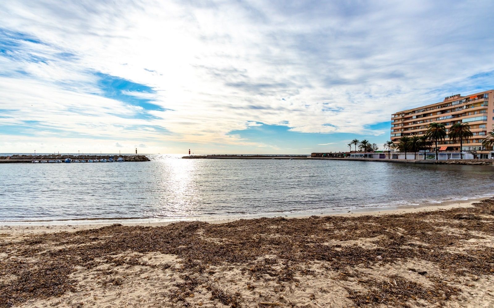 Vista exterior de Apartament en venda en  Palma de Mallorca amb Aire condicionat, Calefacció i Terrassa