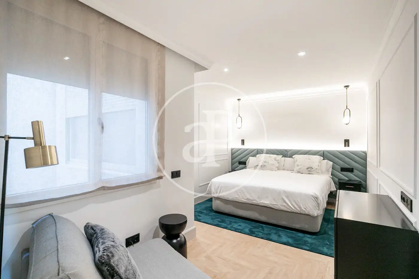 Appartamento con terrazza in affitto a Pg. de Gràcia, imagen 7