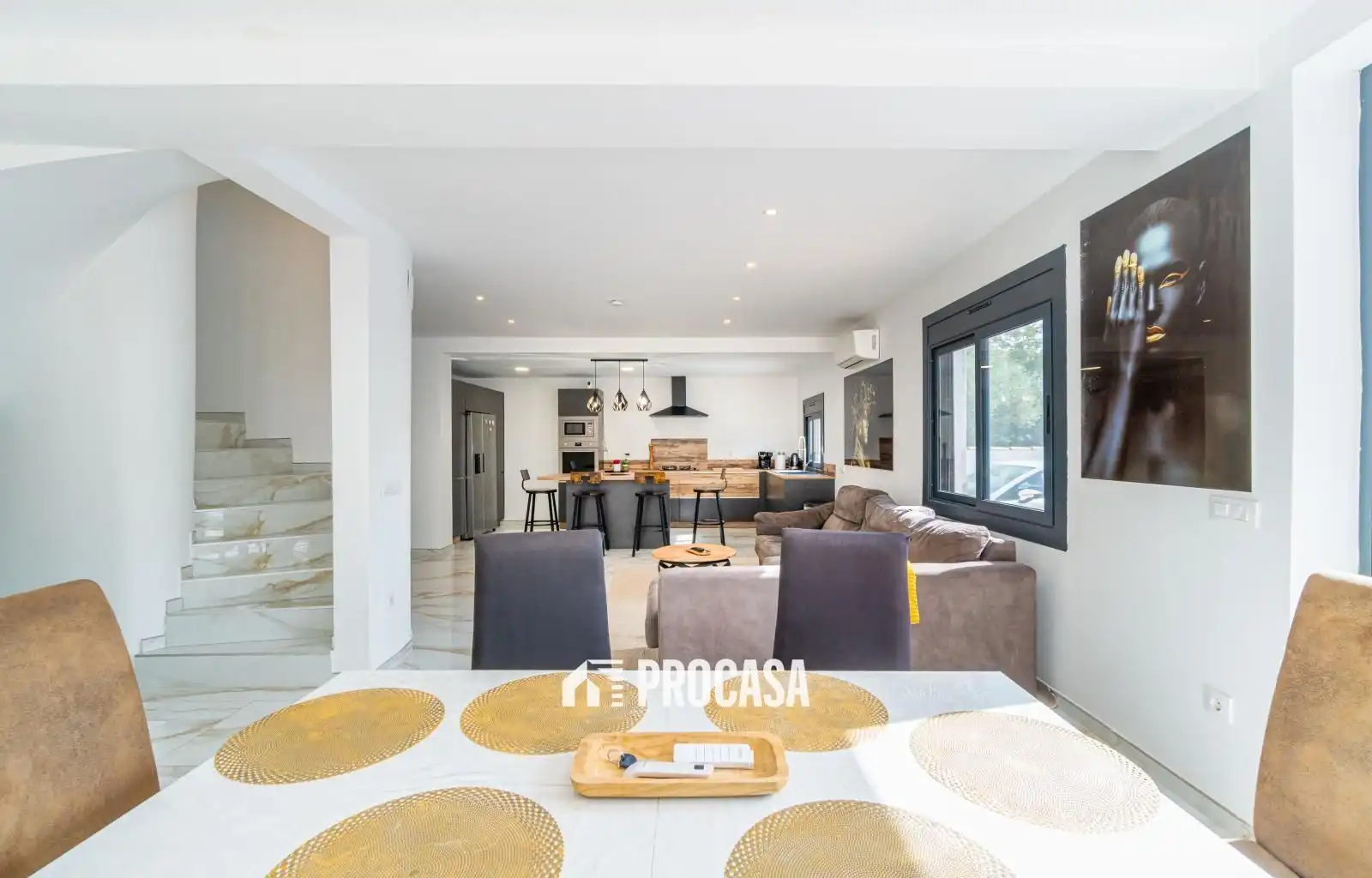 Detached house with pool for sale in MONTGRÍ, imagen 65