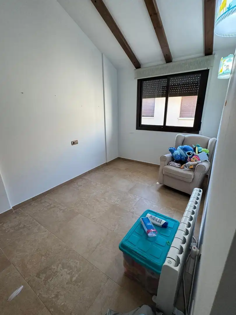 Bedroom of Duplexes for sale in San Pedro del Pinatar  with Air Conditioner, Terrace and Furnished