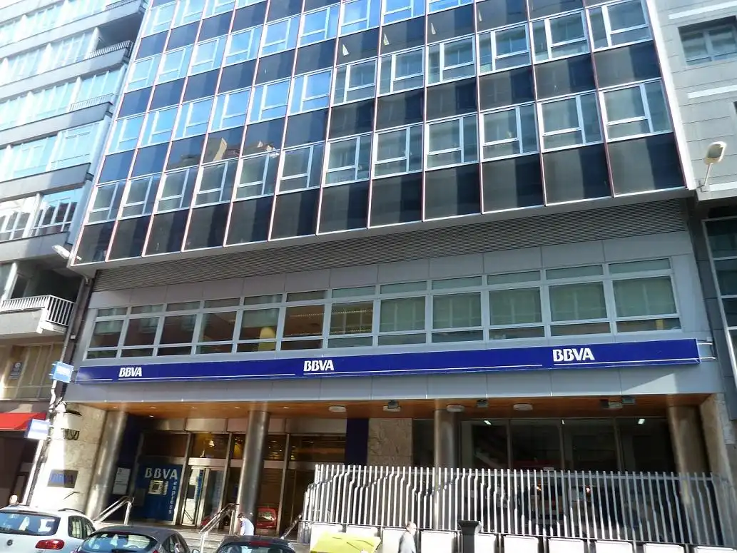 Ufficio in affitto a Rúa Durán Loriga