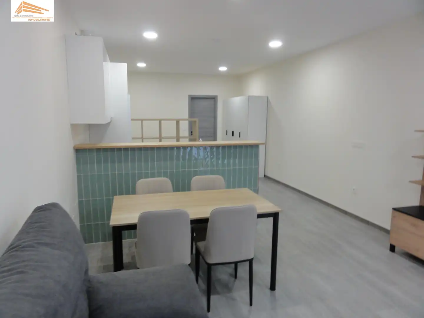 Wohnung zum Verkauf in Valladolid mit Klimaanlage, Heizung und Möbliert