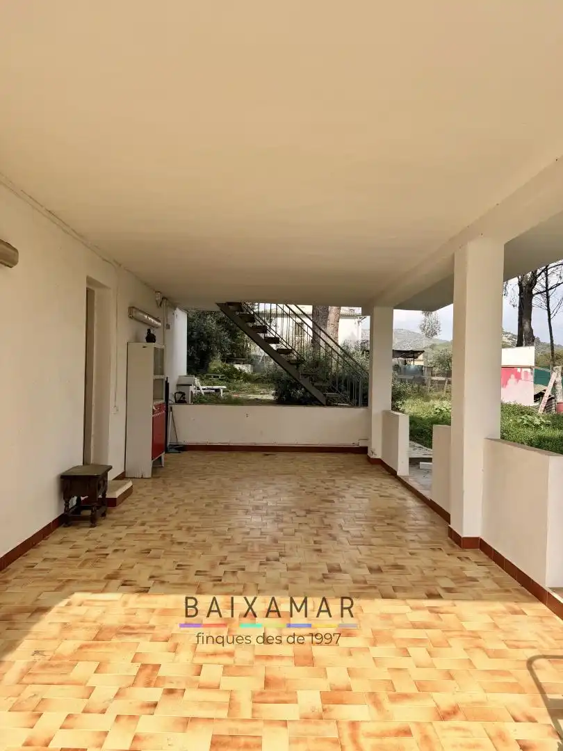 Jardí de Casa o xalet en venda en Cubelles amb Calefacció, Jardí privat i Forn