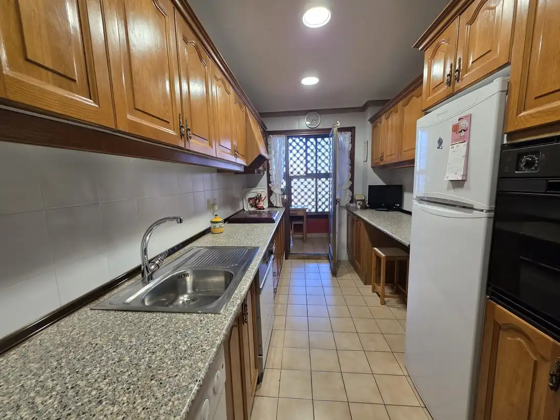 Cocina de Piso en venta en Madrid con Aire acondicionado, Calefacción y Terraza