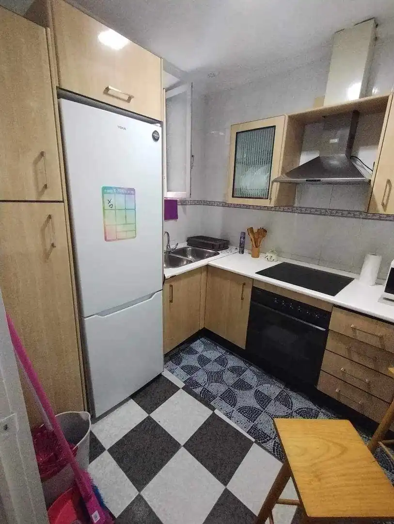 Cocina de Piso en venta en Cádiz con Amueblado