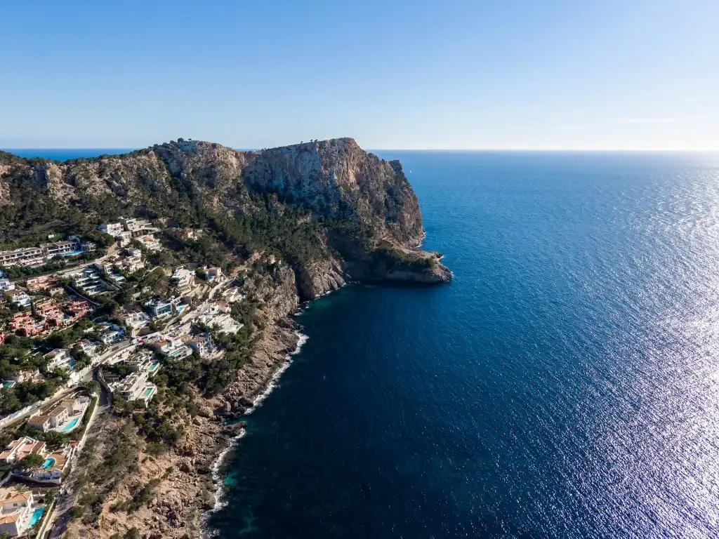 Vista exterior de Apartament en venda en Andratx amb Aire condicionat, Calefacció i Jardí privat