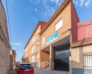 Exterior view of Flat for sale in Santa Olalla