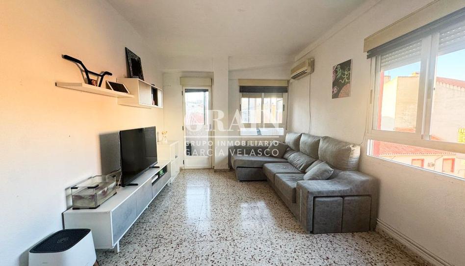 Foto 1 de Pis en venda a El Pilar, Albacete