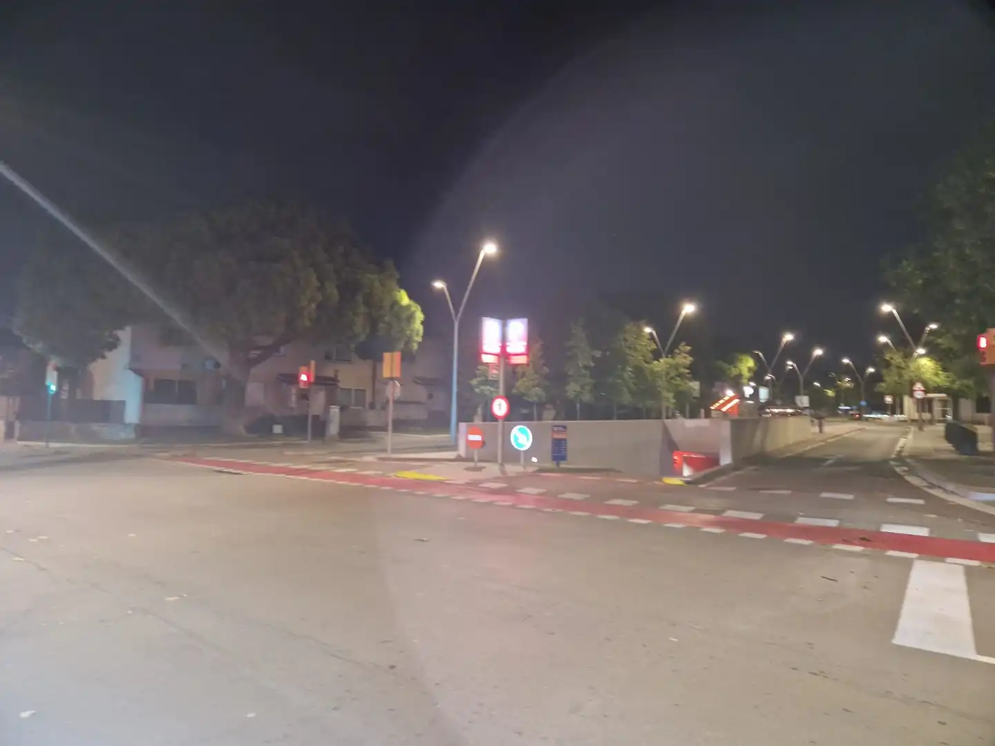 Außenansicht von Garage zum Verkauf in Sant Feliu de Llobregat